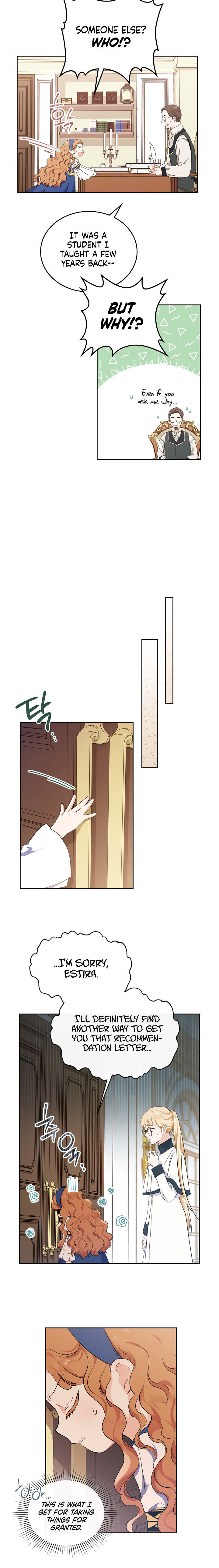 I Shall Master This Family Chapter 27 page 23
