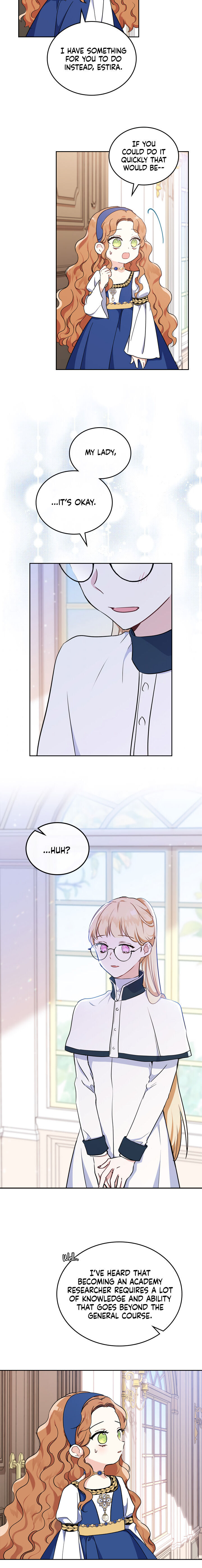 I Shall Master This Family Chapter 27 page 25
