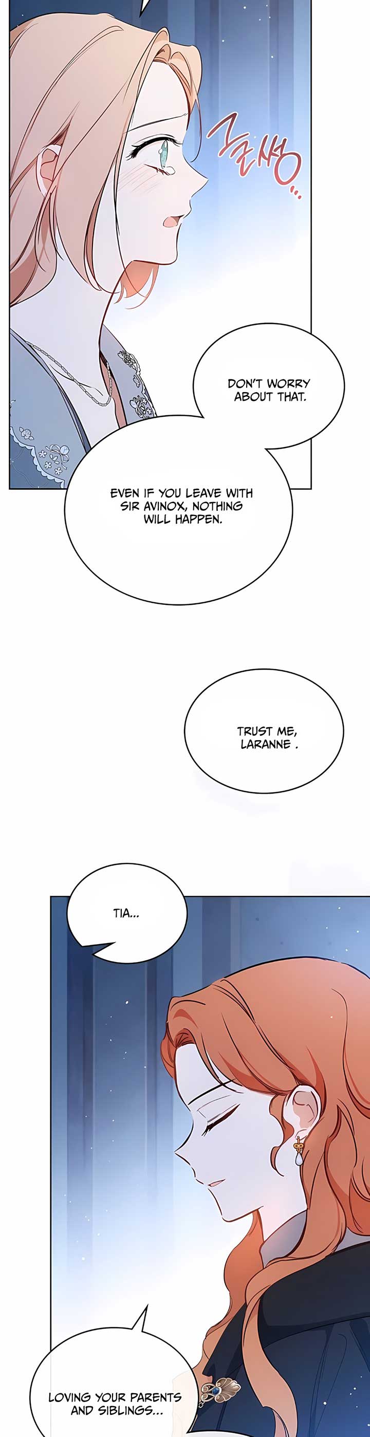 I Shall Master This Family Chapter 170 page 35