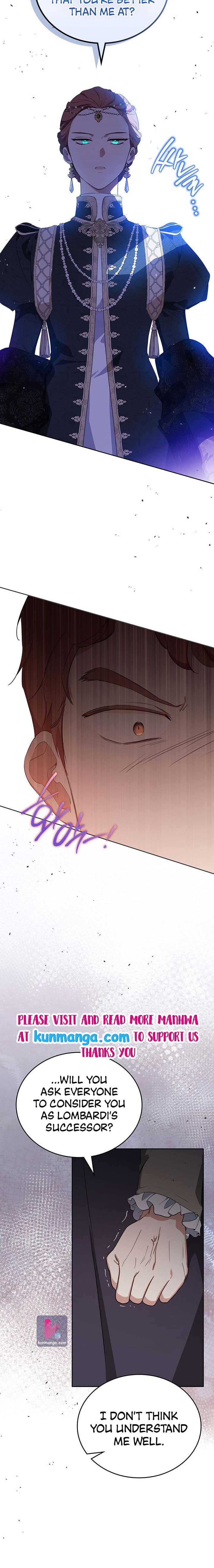 I Shall Master This Family Chapter 123 page 7