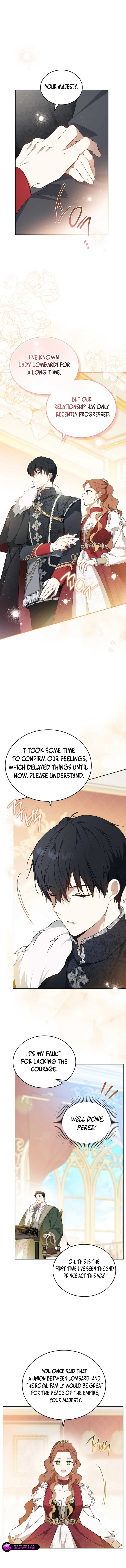 I Shall Master This Family Chapter 174 page 3