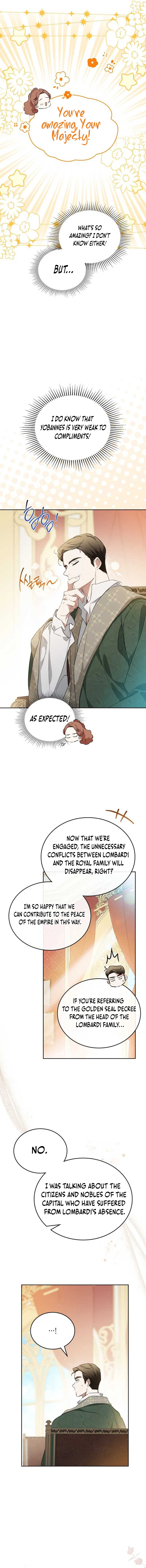 I Shall Master This Family Chapter 174 page 4