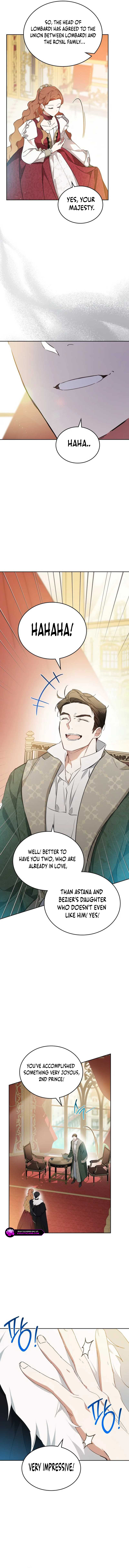 I Shall Master This Family Chapter 174 page 6