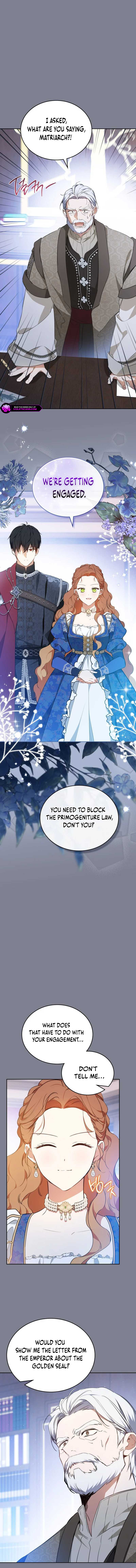I Shall Master This Family Chapter 174 page 8