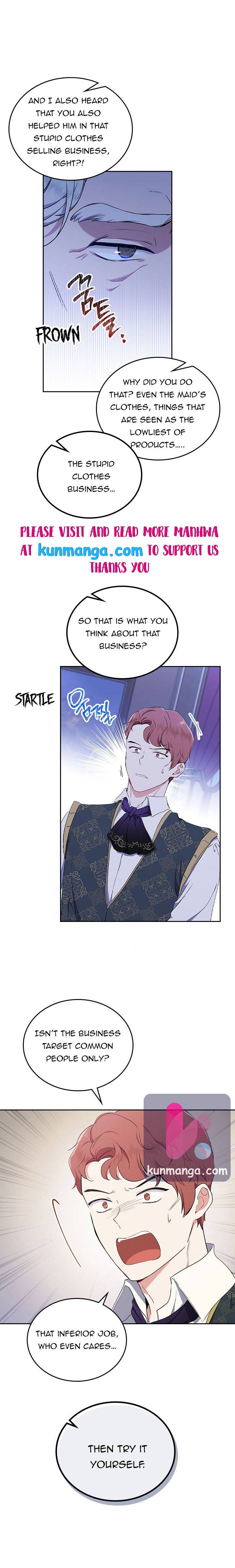I Shall Master This Family Chapter 41 page 2