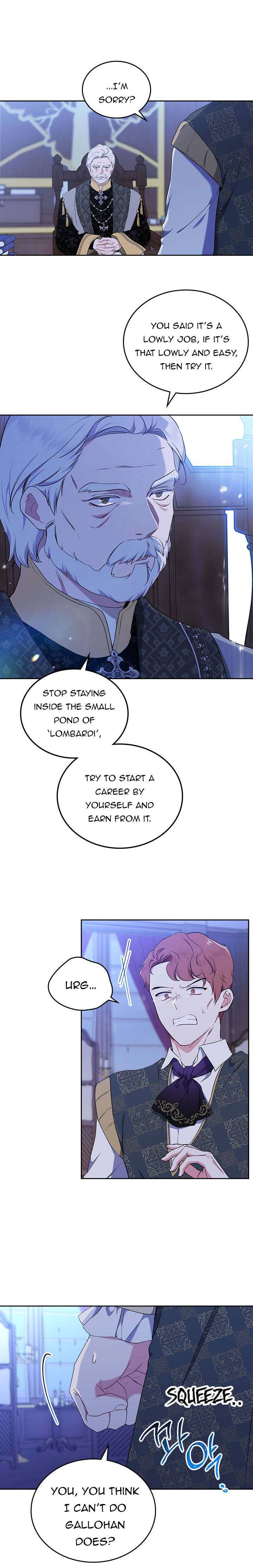 I Shall Master This Family Chapter 41 page 3