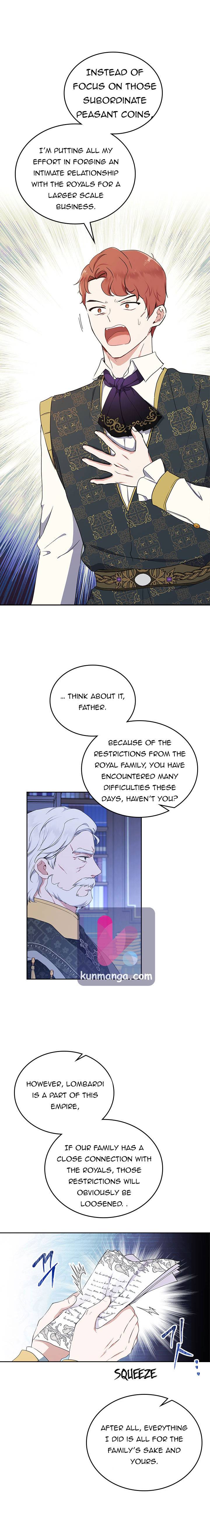 I Shall Master This Family Chapter 41 page 4