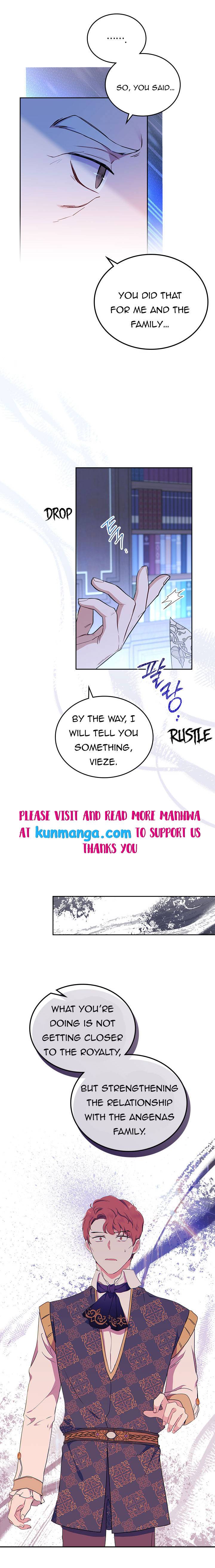 I Shall Master This Family Chapter 41 page 5