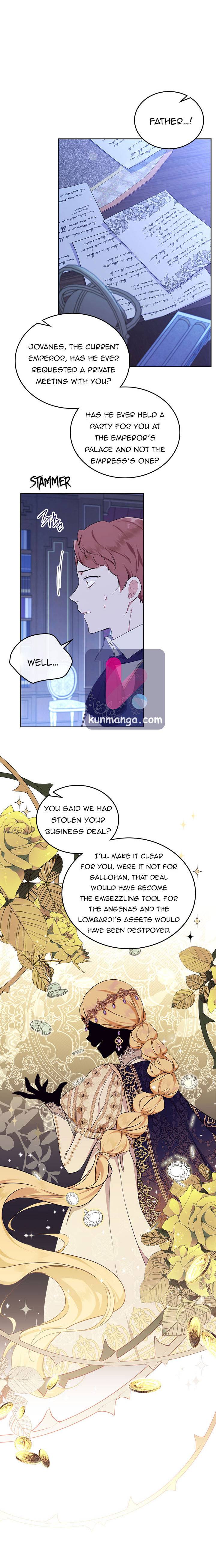I Shall Master This Family Chapter 41 page 6