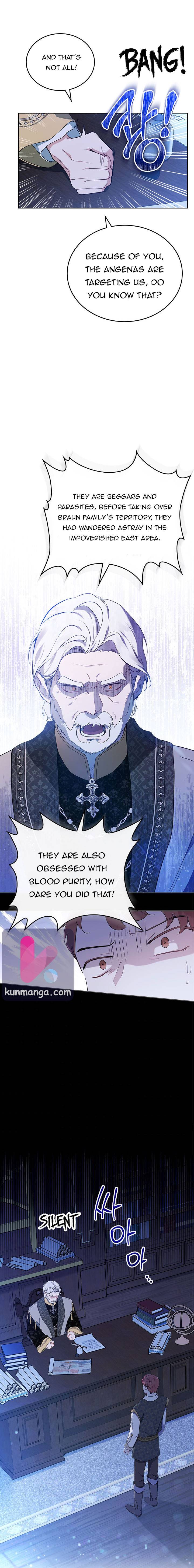 I Shall Master This Family Chapter 41 page 7
