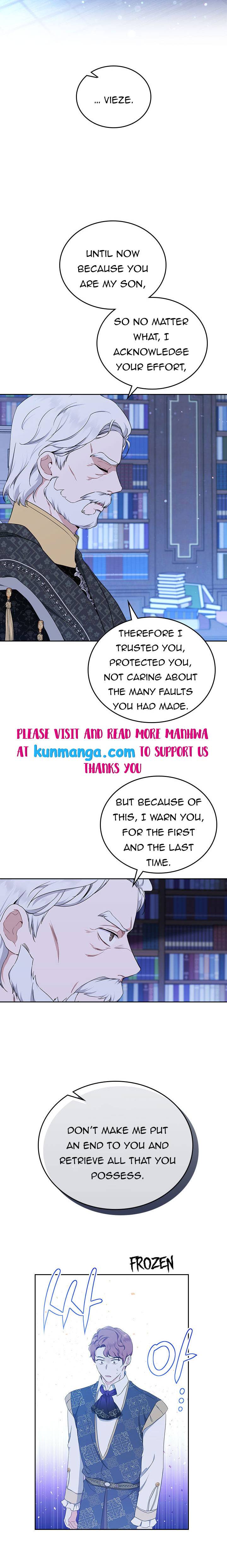 I Shall Master This Family Chapter 41 page 8
