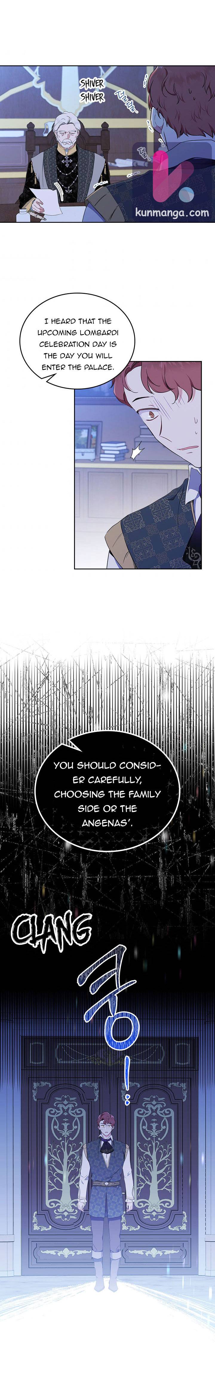 I Shall Master This Family Chapter 41 page 9