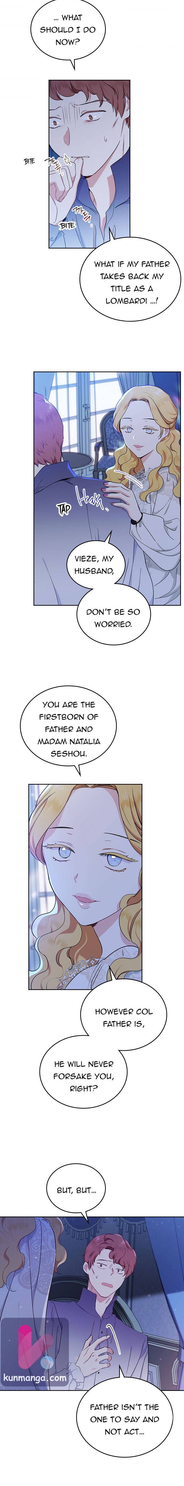 I Shall Master This Family Chapter 41 page 11
