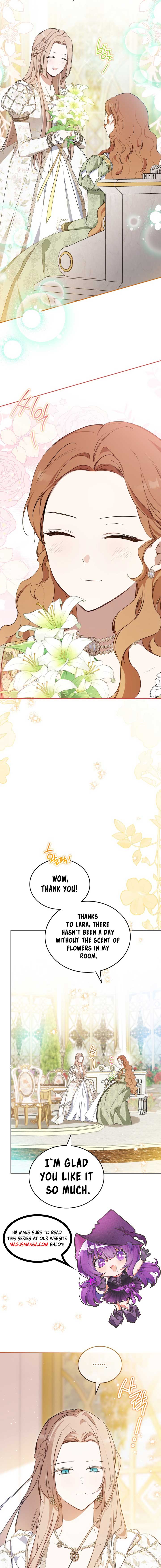 I Shall Master This Family Chapter 143 page 2