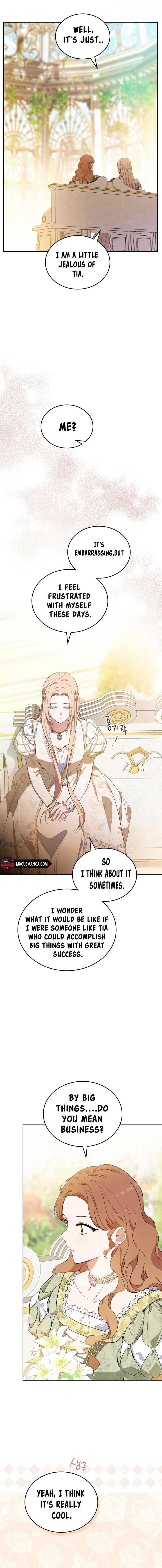 I Shall Master This Family Chapter 143 page 4