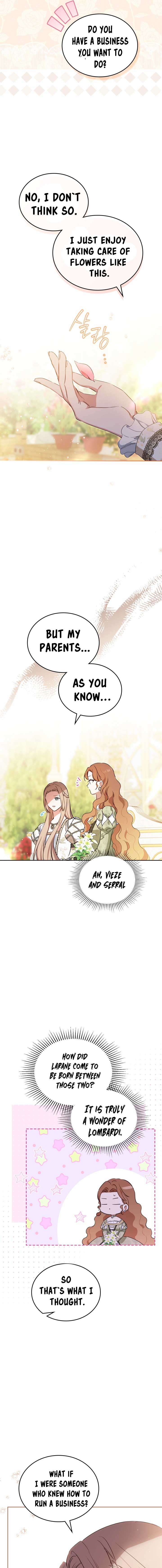 I Shall Master This Family Chapter 143 page 5