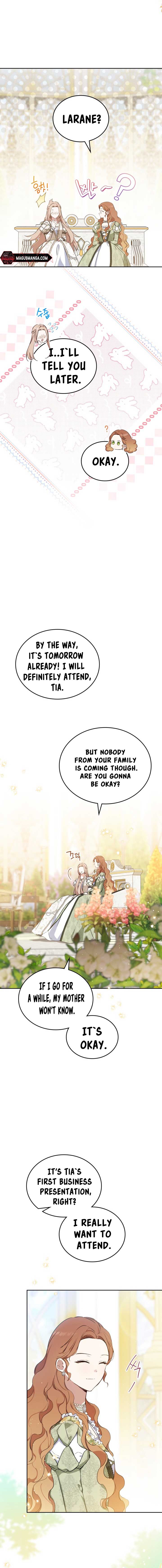 I Shall Master This Family Chapter 143 page 8