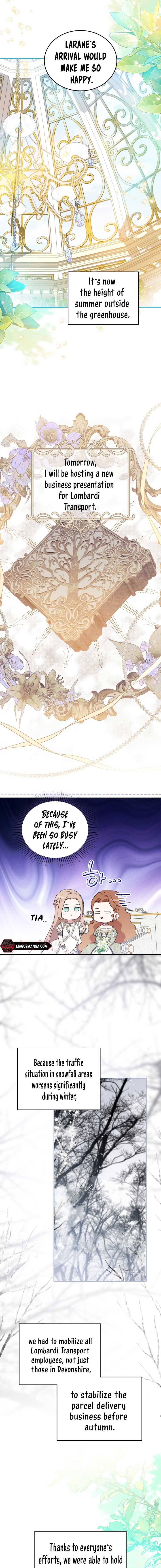 I Shall Master This Family Chapter 143 page 9