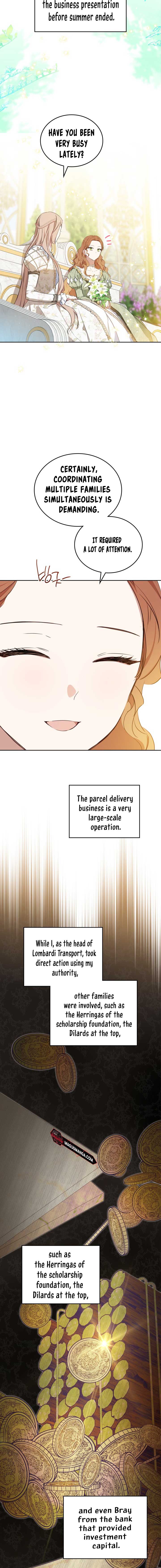 I Shall Master This Family Chapter 143 page 10