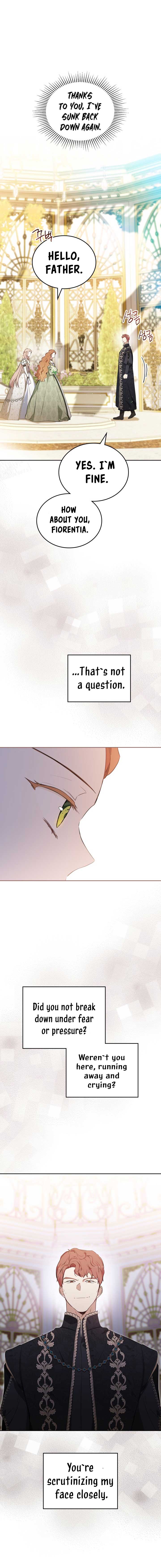 I Shall Master This Family Chapter 143 page 13