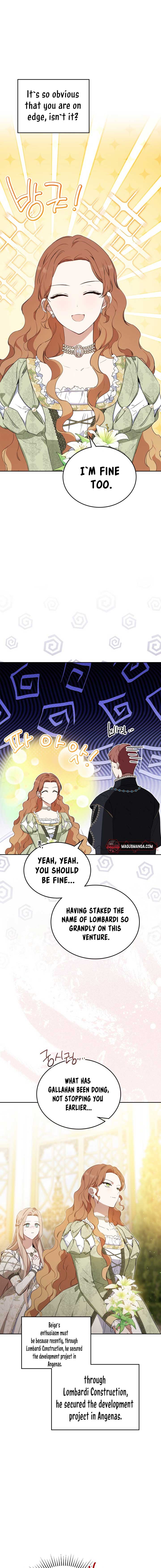 I Shall Master This Family Chapter 143 page 14