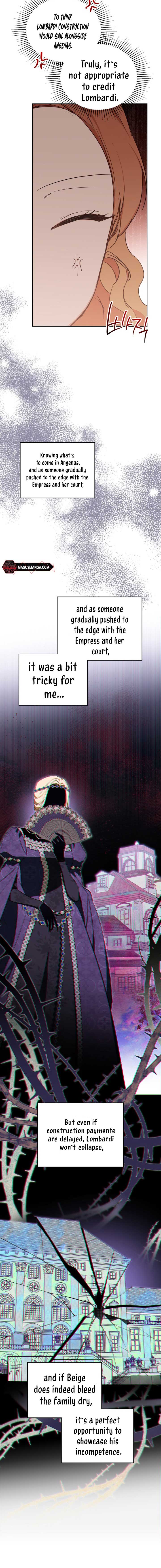 I Shall Master This Family Chapter 143 page 15