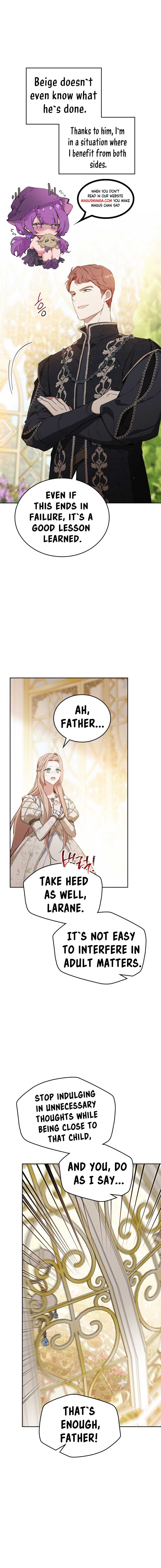 I Shall Master This Family Chapter 143 page 16