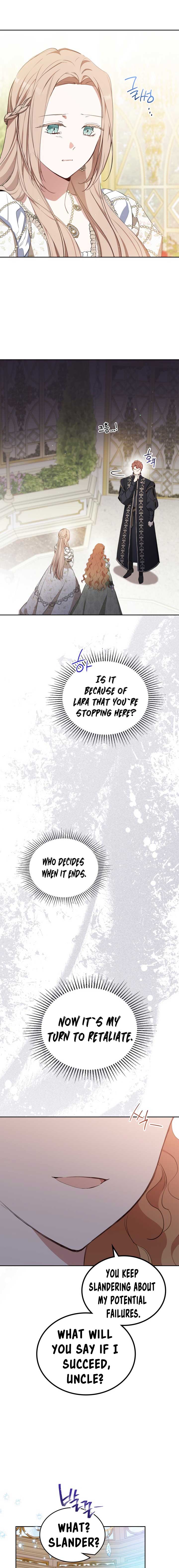 I Shall Master This Family Chapter 143 page 17