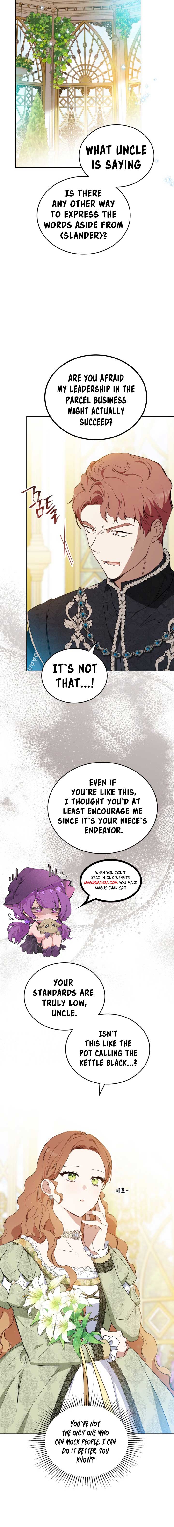 I Shall Master This Family Chapter 143 page 18