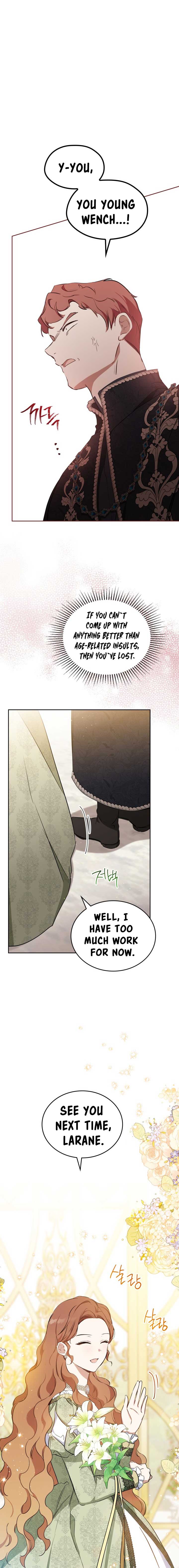I Shall Master This Family Chapter 143 page 19