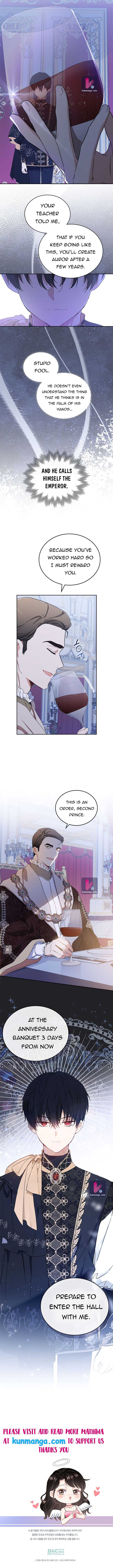 I Shall Master This Family Chapter 53 page 8