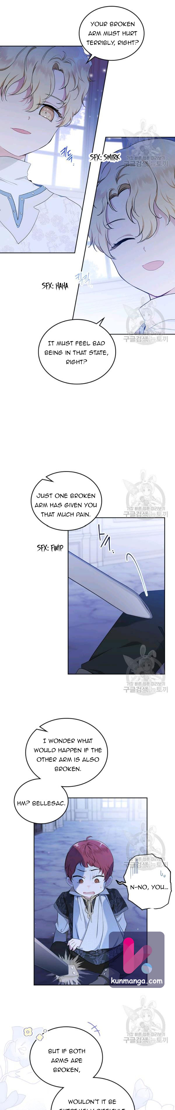 I Shall Master This Family Chapter 40.5 page 5