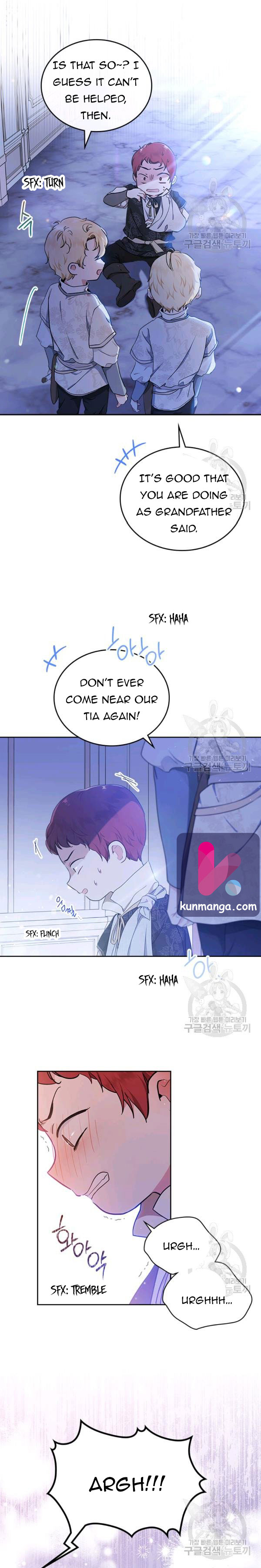 I Shall Master This Family Chapter 40.5 page 8