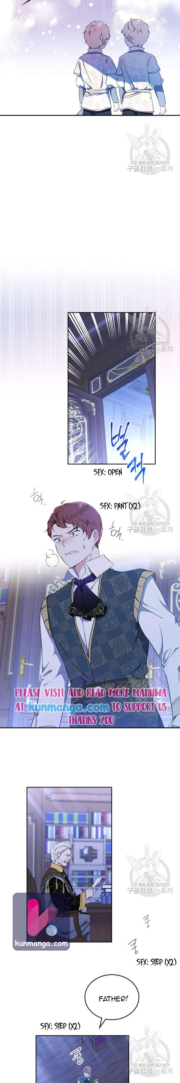I Shall Master This Family Chapter 40.5 page 9