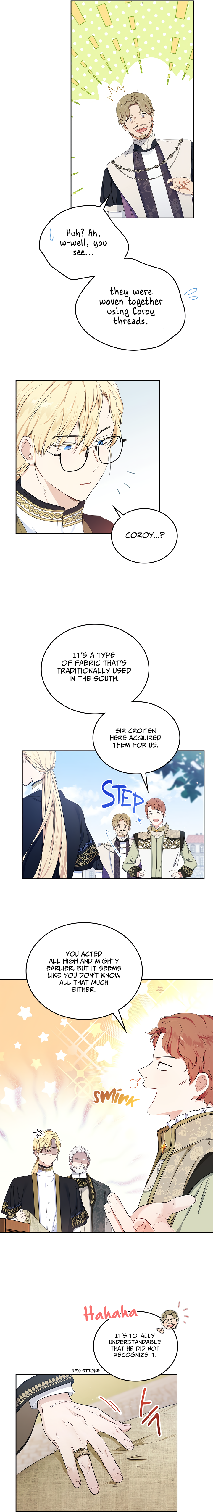 I Shall Master This Family Chapter 12 page 2