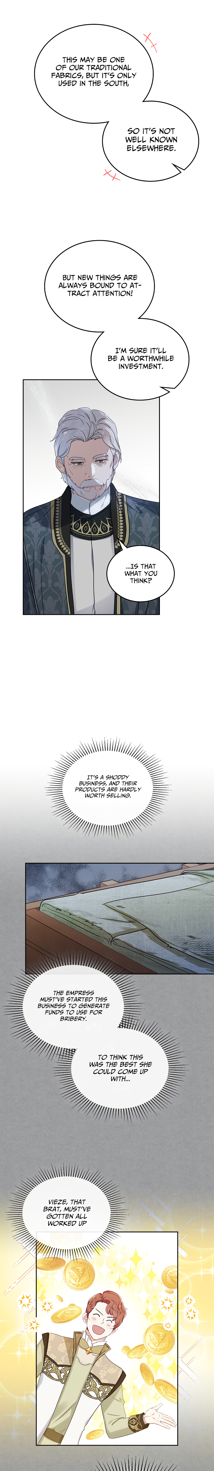 I Shall Master This Family Chapter 12 page 3