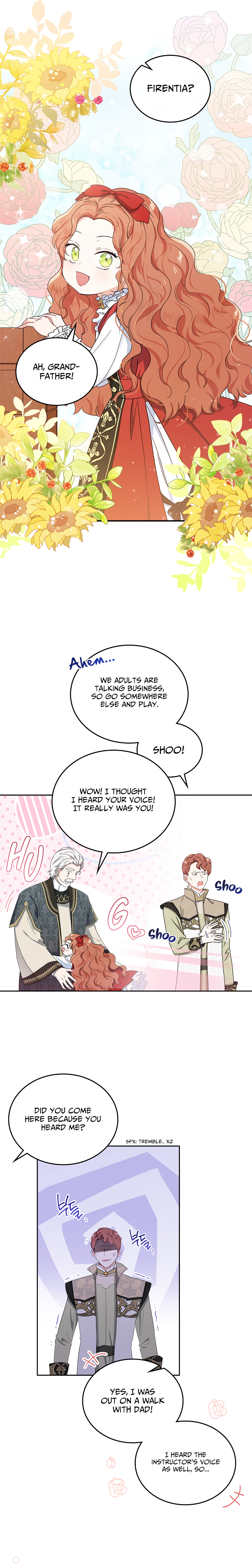 I Shall Master This Family Chapter 12 page 5