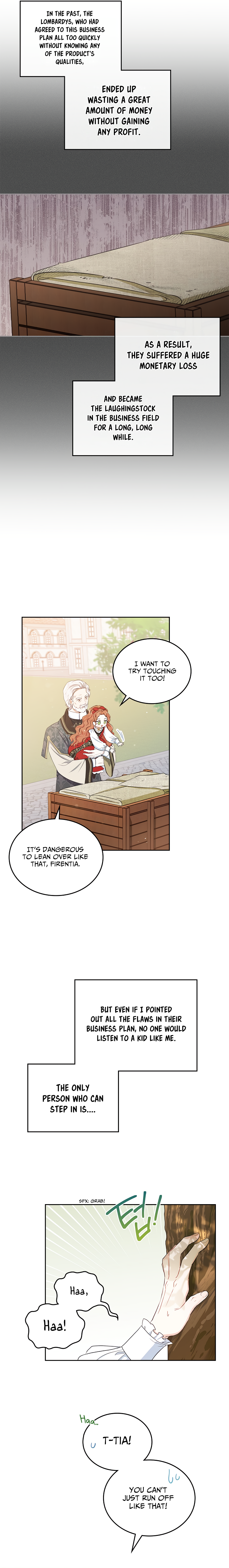 I Shall Master This Family Chapter 12 page 7