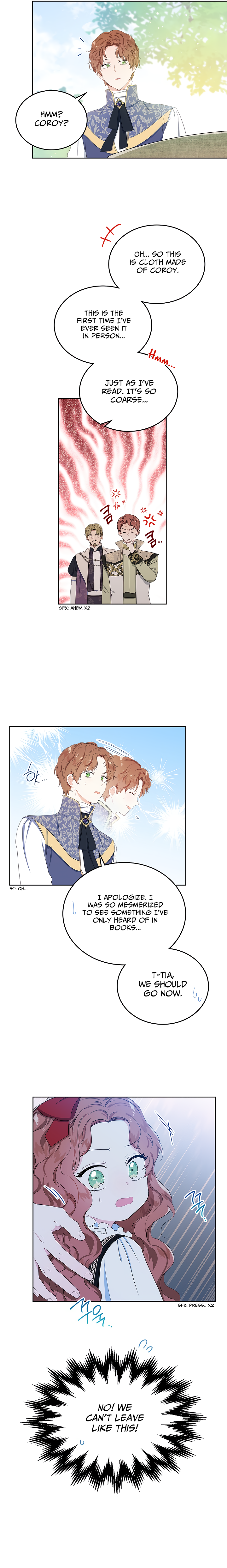 I Shall Master This Family Chapter 12 page 9