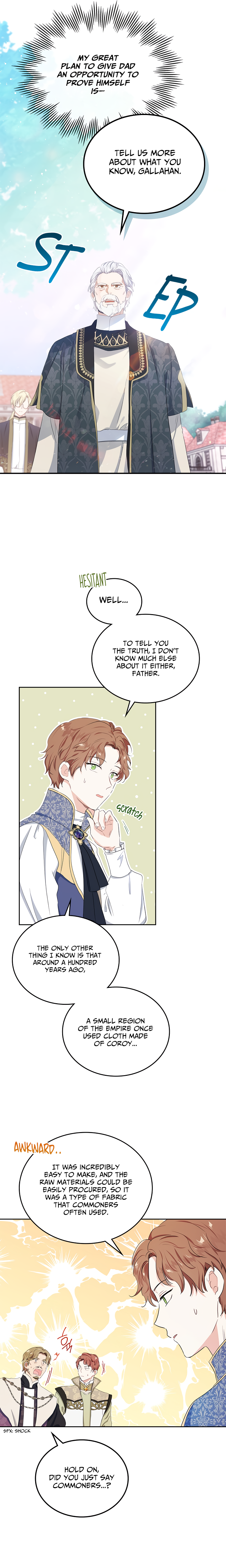 I Shall Master This Family Chapter 12 page 10