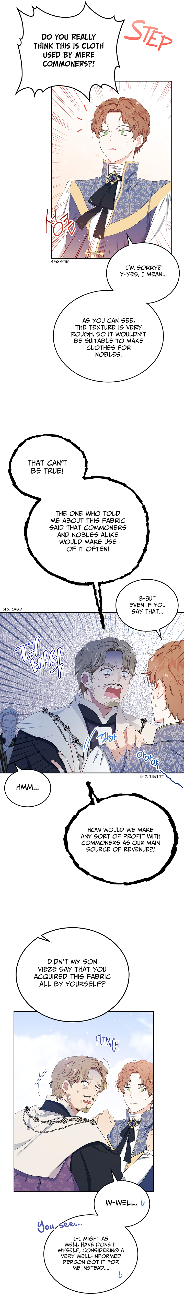 I Shall Master This Family Chapter 12 page 11