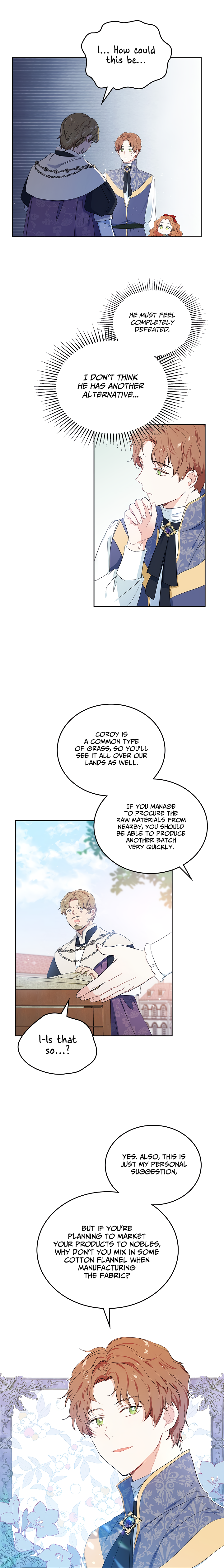 I Shall Master This Family Chapter 12 page 13