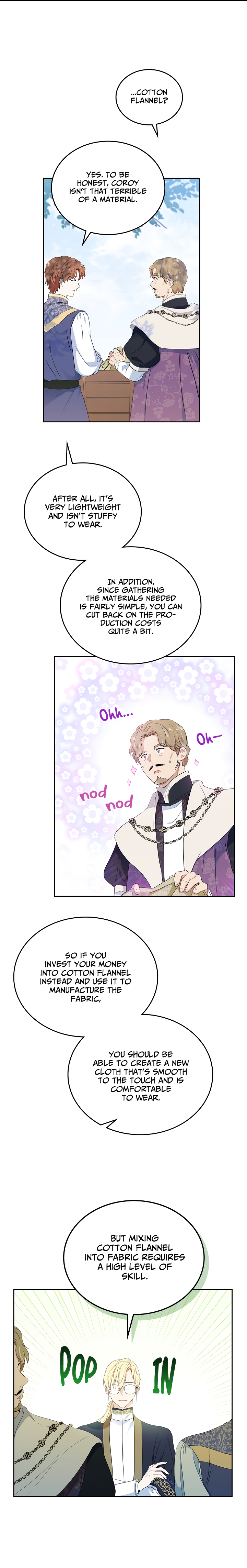 I Shall Master This Family Chapter 12 page 14