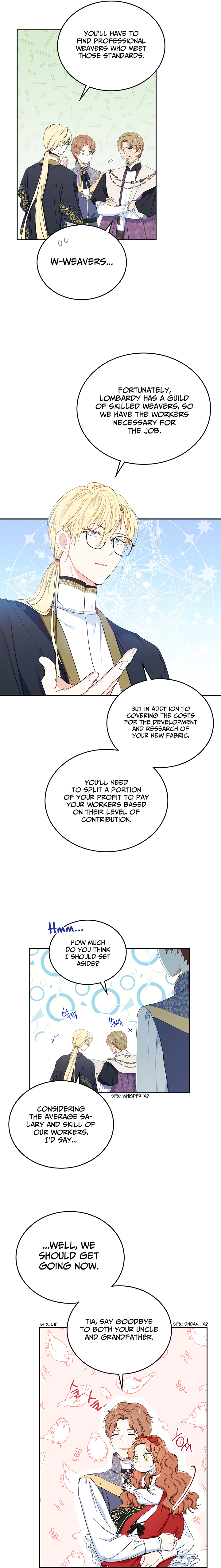 I Shall Master This Family Chapter 12 page 15