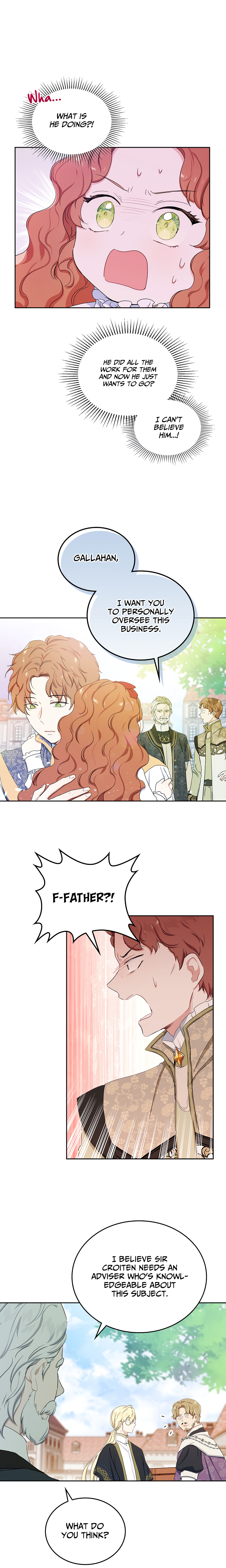 I Shall Master This Family Chapter 12 page 16