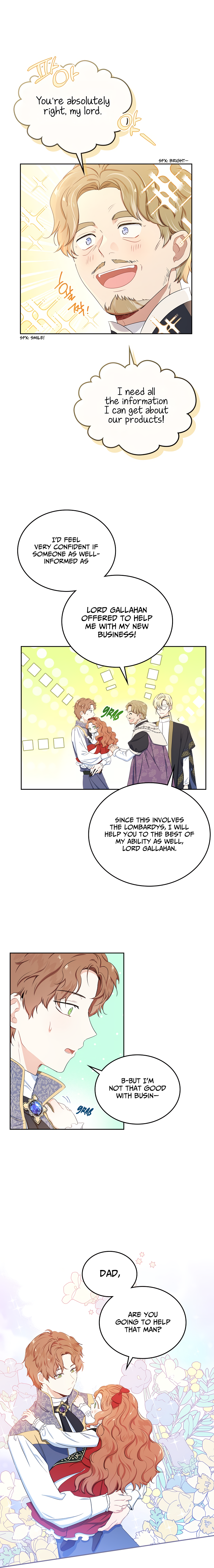 I Shall Master This Family Chapter 12 page 17