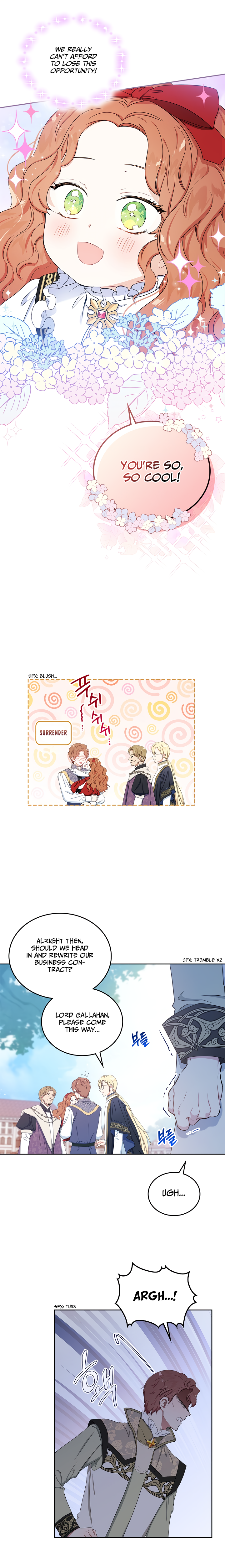 I Shall Master This Family Chapter 12 page 18