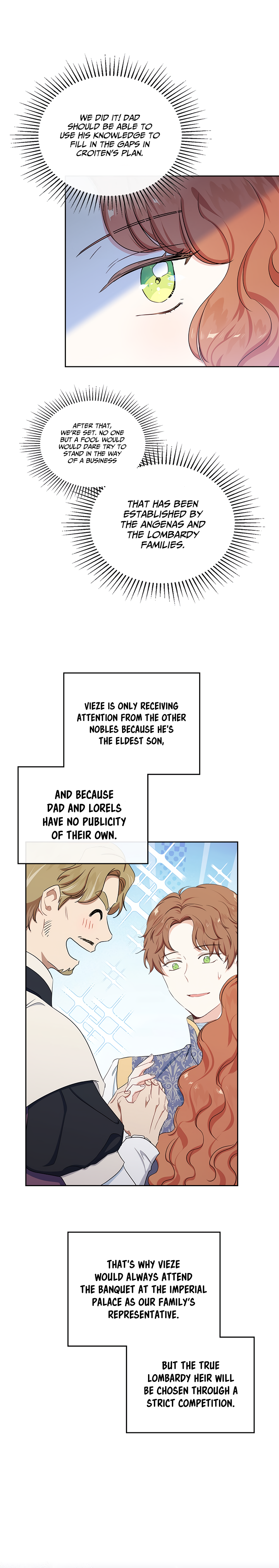 I Shall Master This Family Chapter 12 page 19
