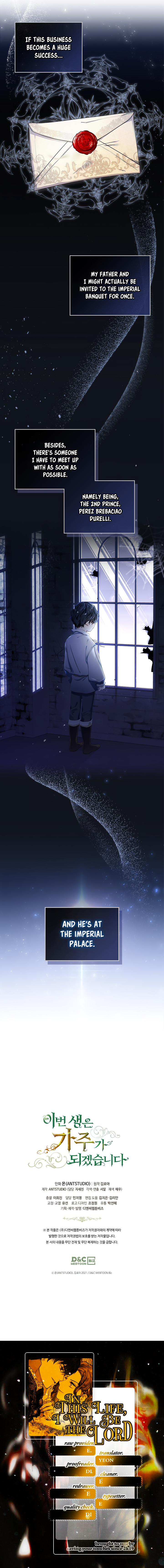I Shall Master This Family Chapter 12 page 20