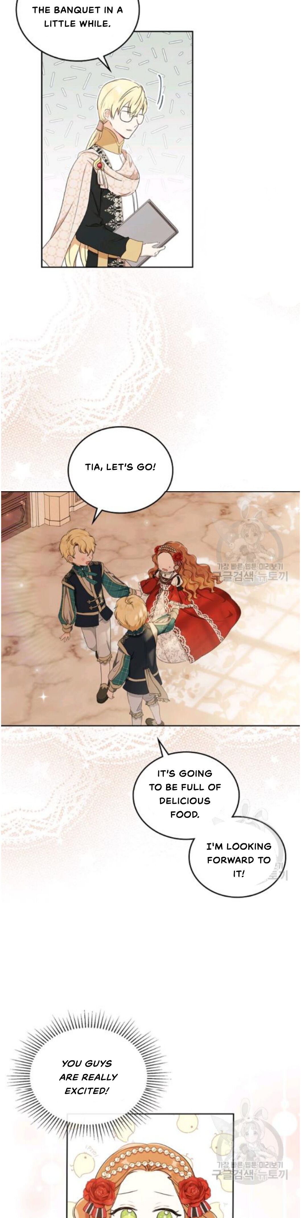 I Shall Master This Family Chapter 22 page 17